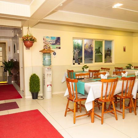 Hostal Del Tuto Пунта-Аренас Екстер'єр фото