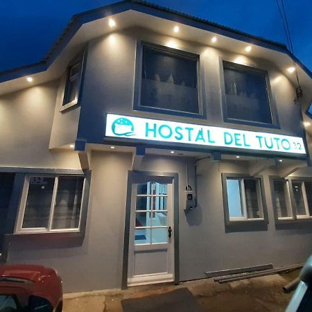 Hostal Del Tuto Пунта-Аренас Екстер'єр фото