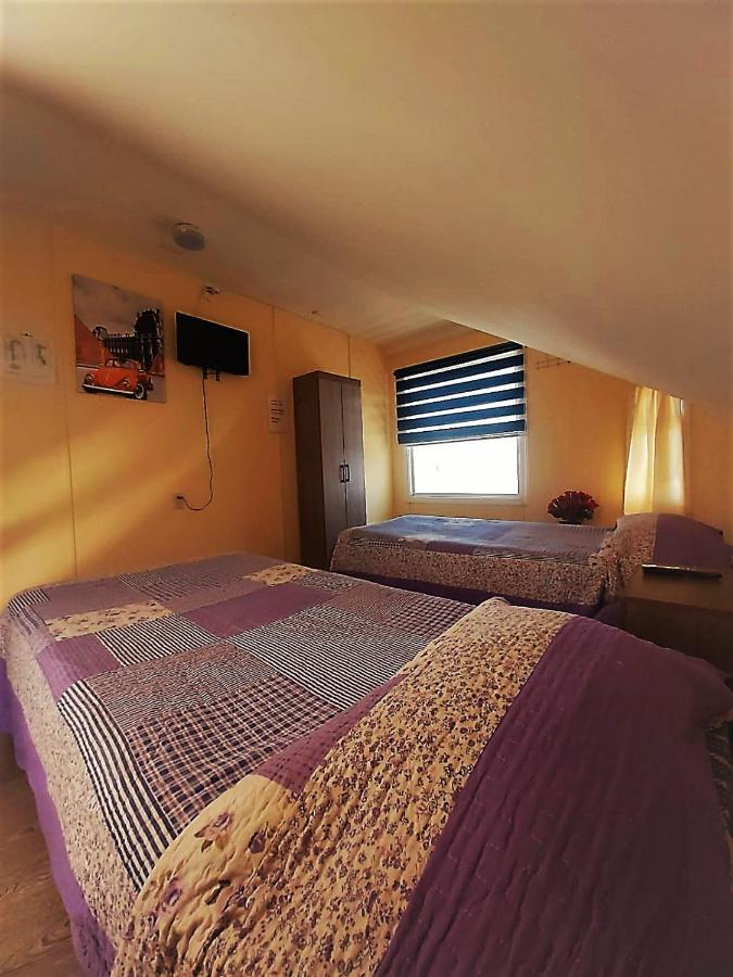 Hostal Del Tuto Пунта-Аренас Екстер'єр фото