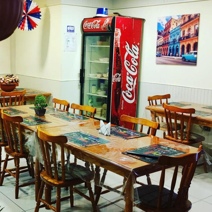 Hostal Del Tuto Пунта-Аренас Екстер'єр фото