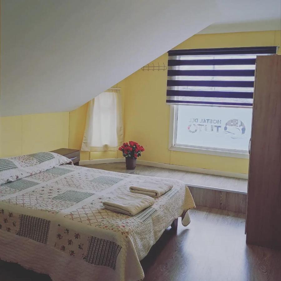 Hostal Del Tuto Пунта-Аренас Екстер'єр фото