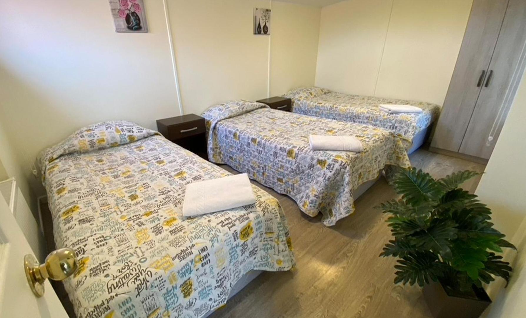 Hostal Del Tuto Пунта-Аренас Екстер'єр фото