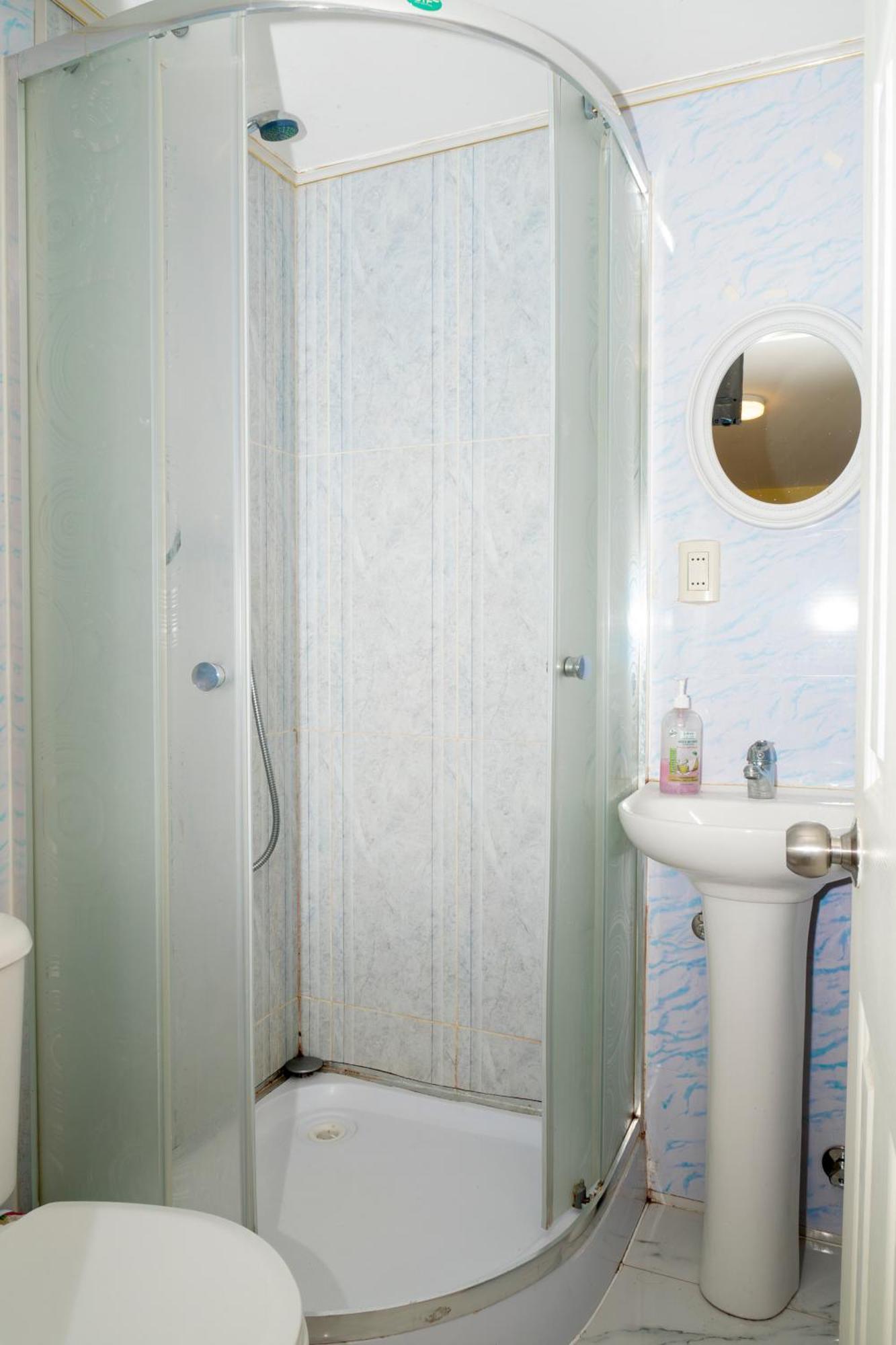Hostal Del Tuto Пунта-Аренас Екстер'єр фото
