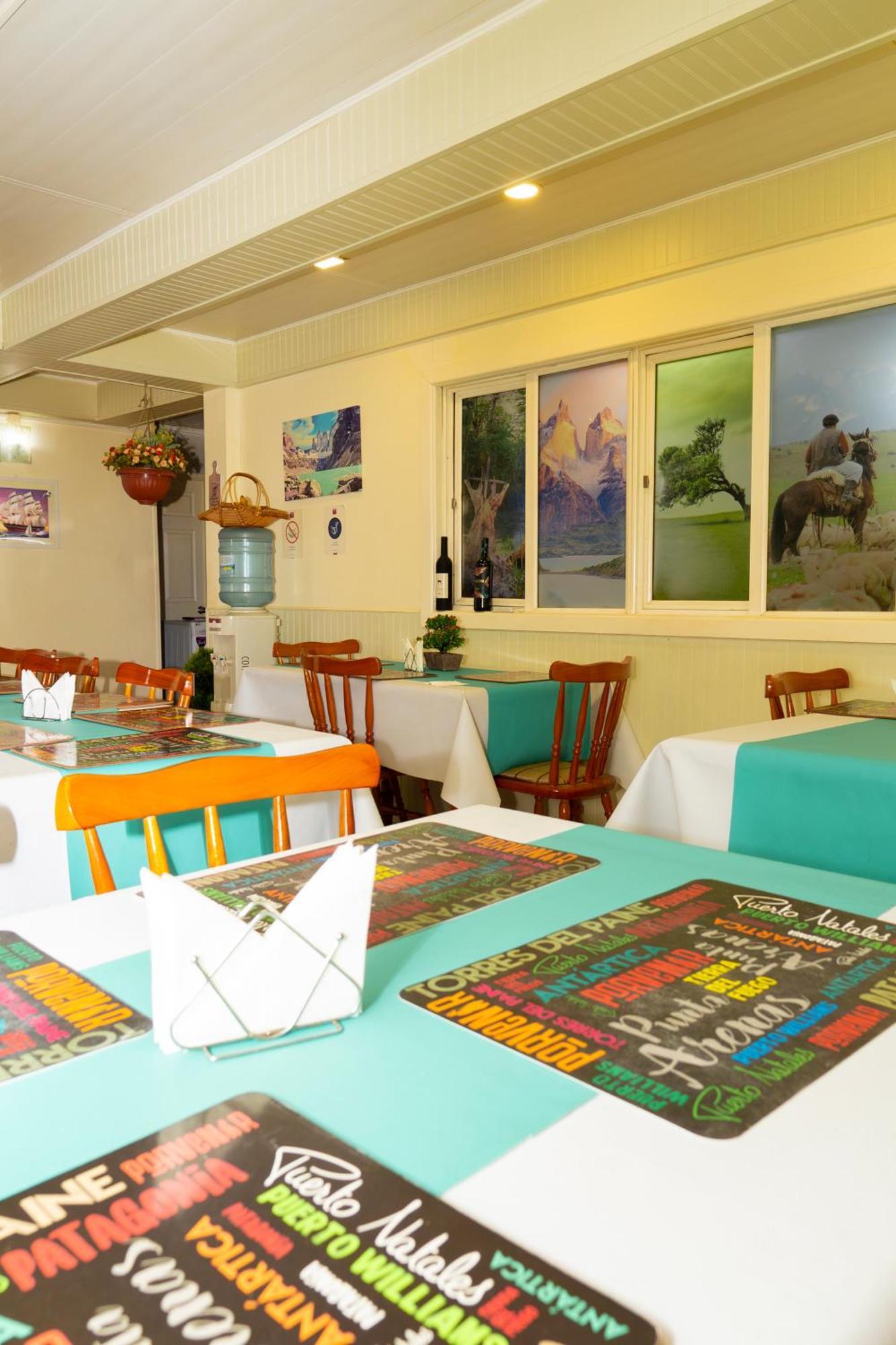 Hostal Del Tuto Пунта-Аренас Екстер'єр фото