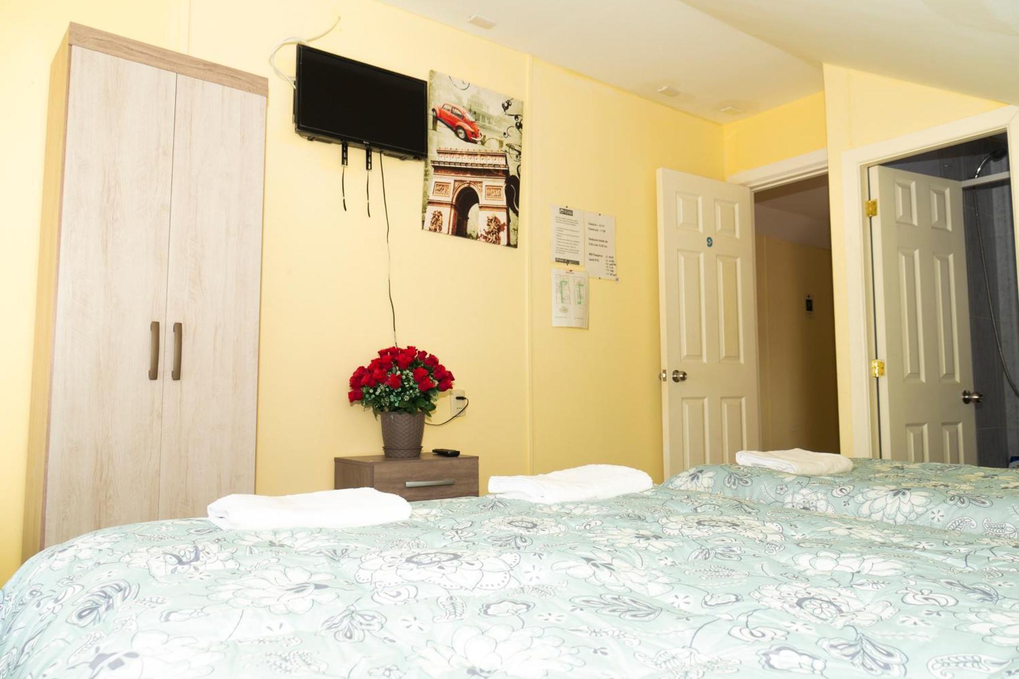Hostal Del Tuto Пунта-Аренас Екстер'єр фото