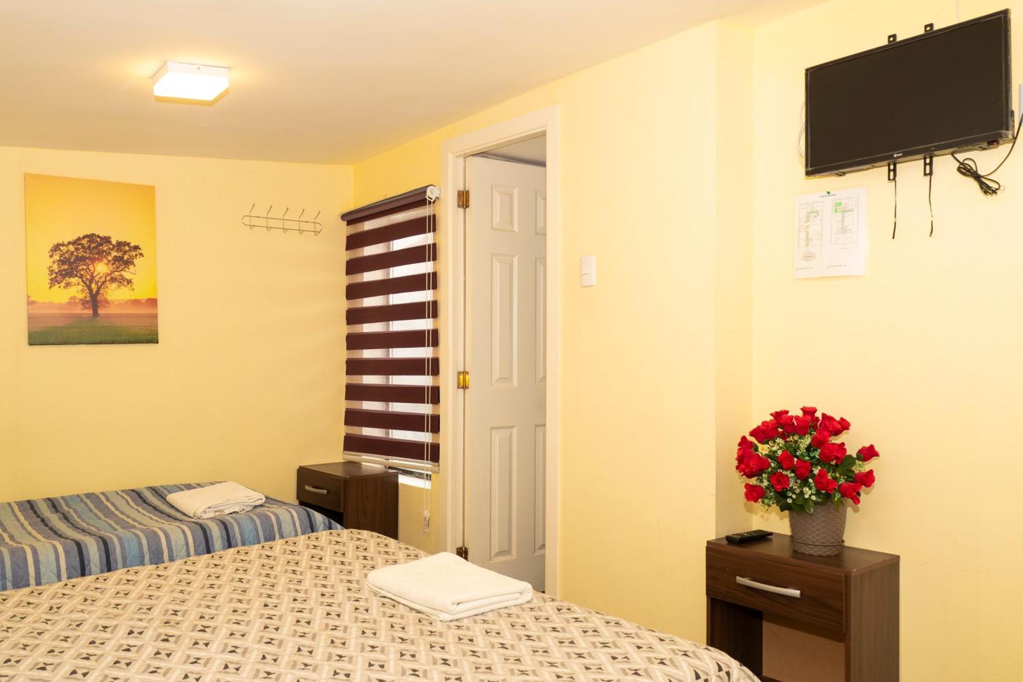 Hostal Del Tuto Пунта-Аренас Екстер'єр фото
