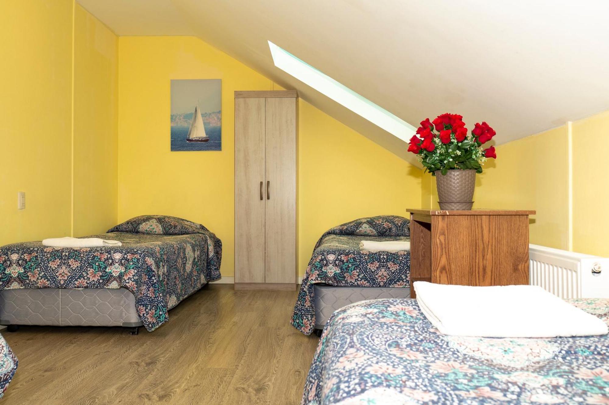 Hostal Del Tuto Пунта-Аренас Екстер'єр фото