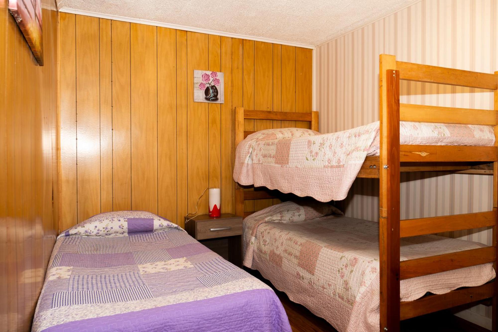 Hostal Del Tuto Пунта-Аренас Екстер'єр фото