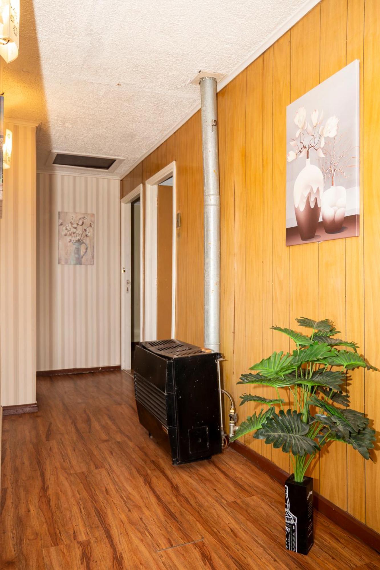 Hostal Del Tuto Пунта-Аренас Екстер'єр фото