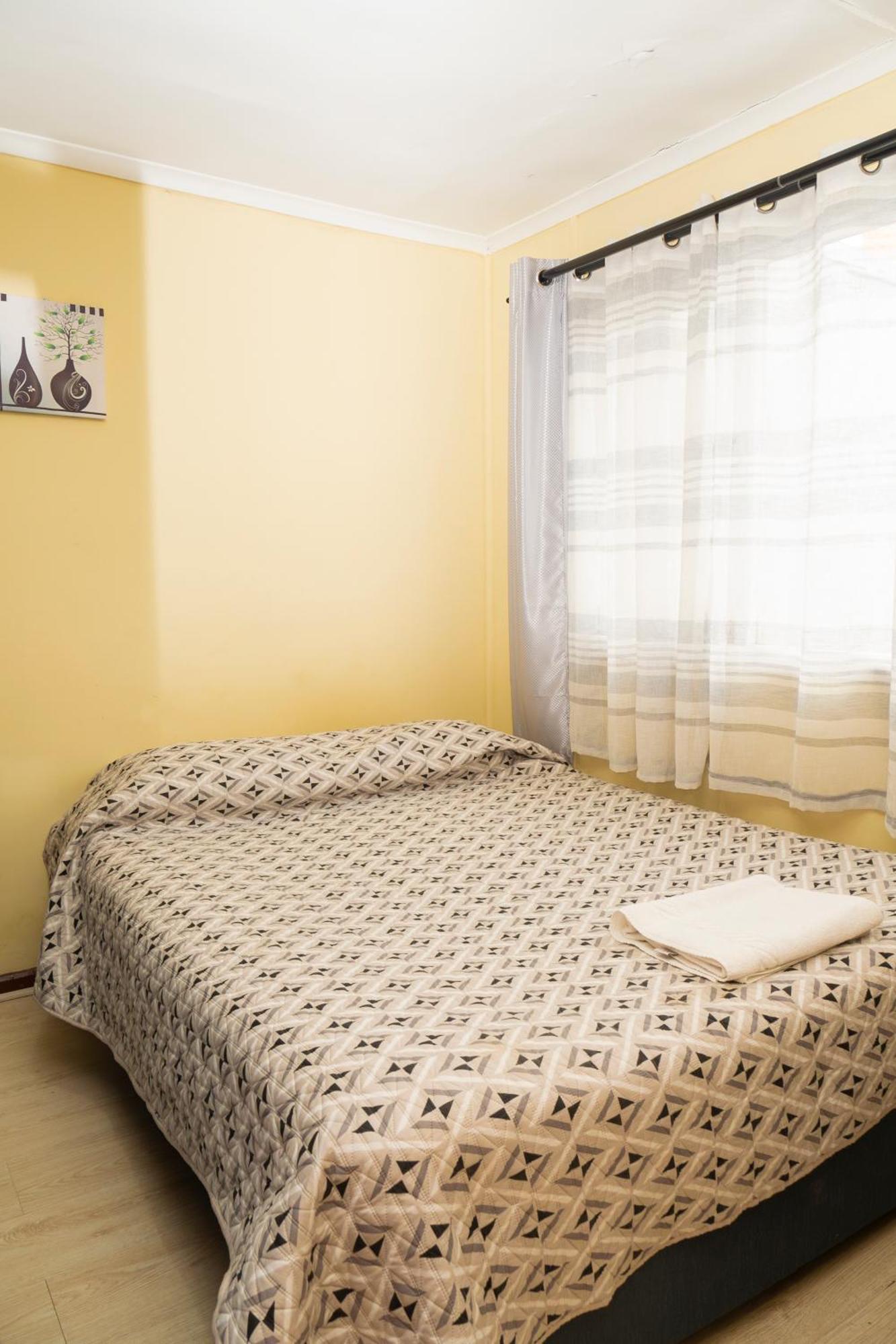 Hostal Del Tuto Пунта-Аренас Екстер'єр фото