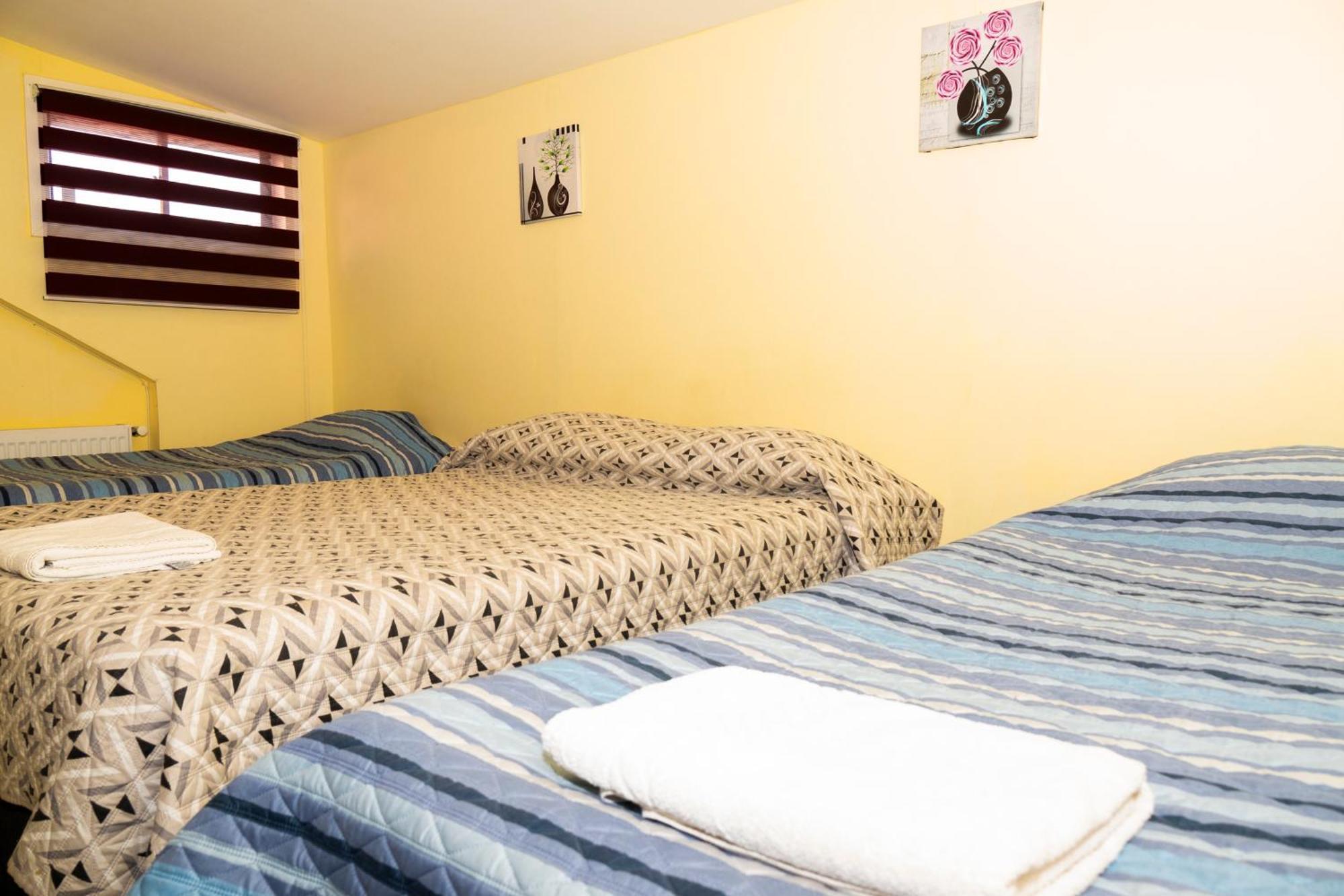 Hostal Del Tuto Пунта-Аренас Екстер'єр фото