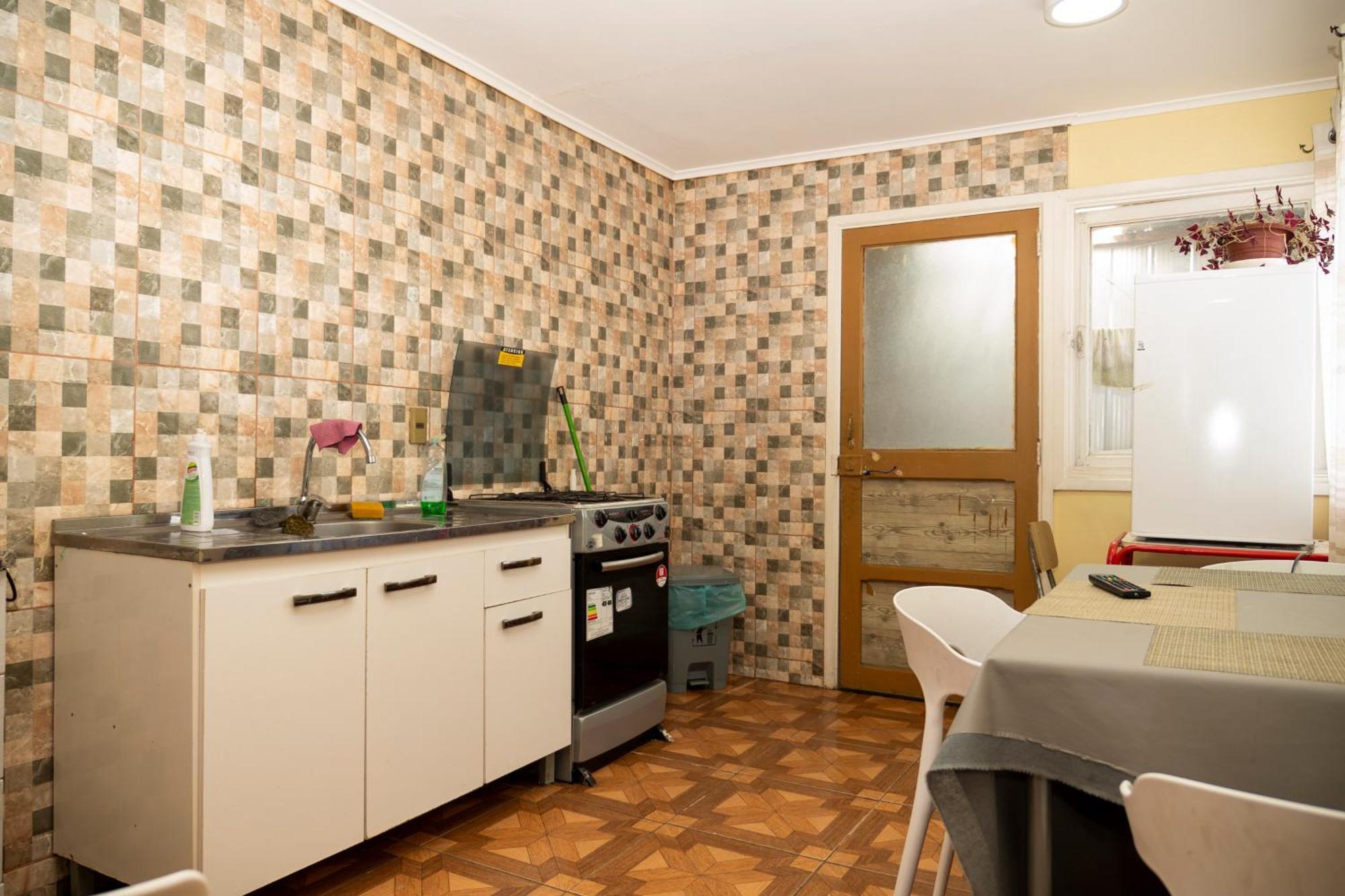 Hostal Del Tuto Пунта-Аренас Екстер'єр фото