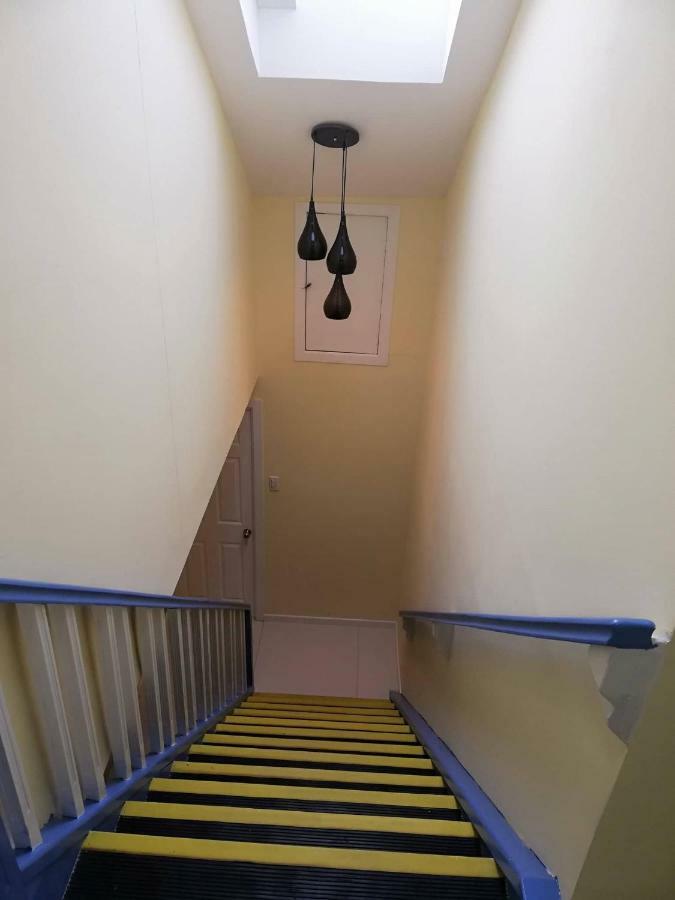 Hostal Del Tuto Пунта-Аренас Екстер'єр фото